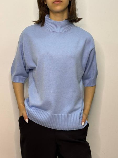 Американка Kosta (42-48) 849 l.blue (деми)