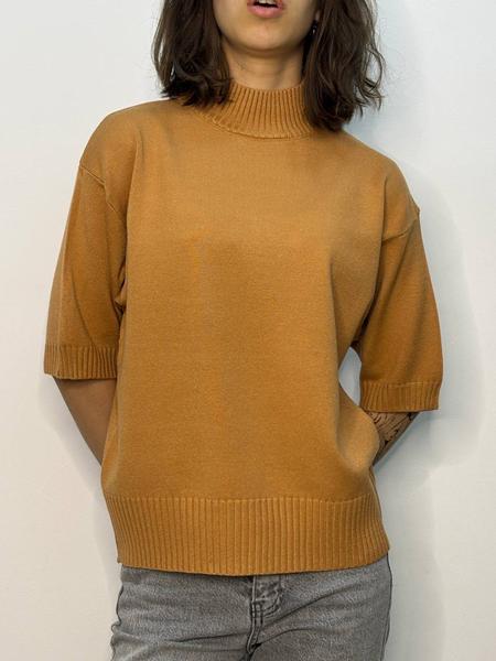 Американка Kosta (42-48) 849 orange (деми)