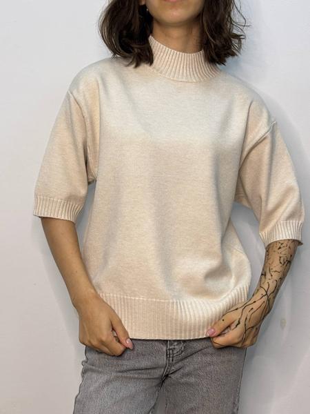 Американка Kosta (42-48) 849-1 l.beige (деми)