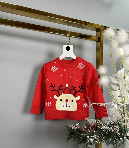 Свитер Safi (98-122) 244 red (зима)