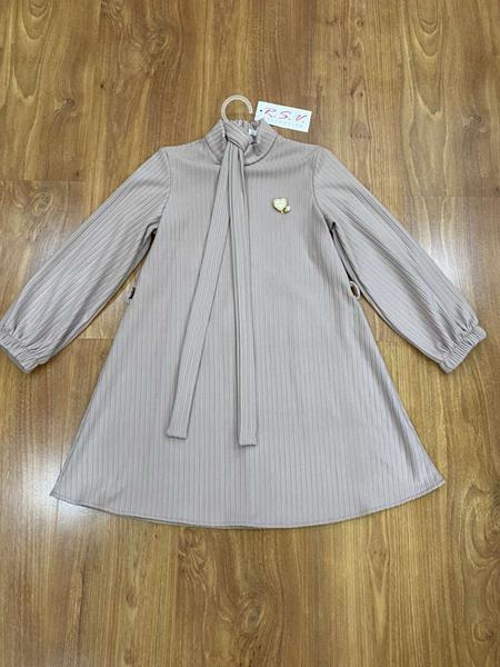 Платье Safi (110-134) 287 l.beige (деми)