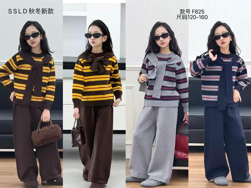 Костюм Safi (120-160) F825 navy (зима)