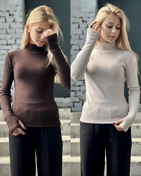 Гольф Safi (32-42) M174 brown (зима)