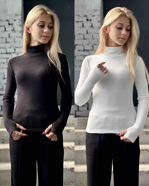 Гольф Safi (32-42) M198 black (зима)