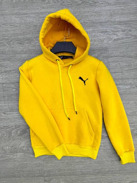 Батник Safi (12-17) M219 yellow (зима)