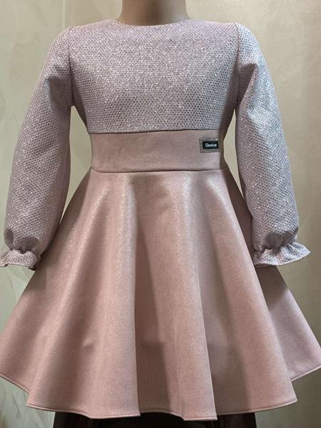 Платье Safi (104-116) M229 beige (деми)