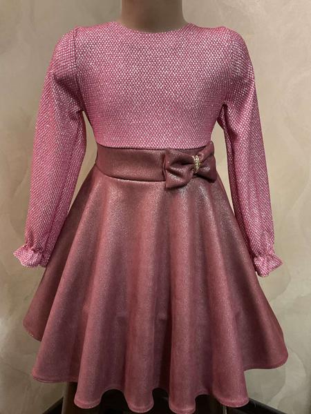 Платье Safi (122-140) M243 pink (деми)