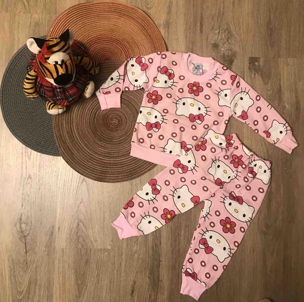 Пижама Safi (8-12) M301 pink (зима)