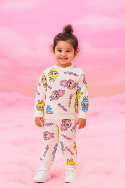 Пижама Safi (8-12) M316 white (зима)