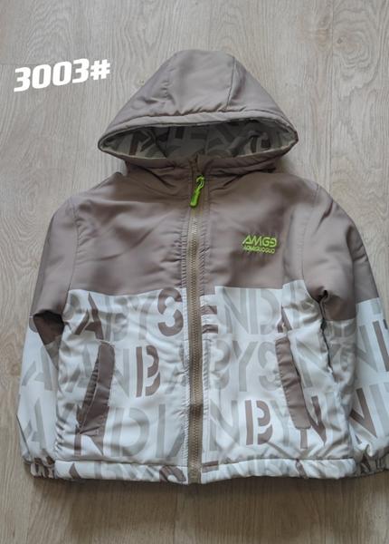 Куртка Flong (4-8) 3003 beige (деми)