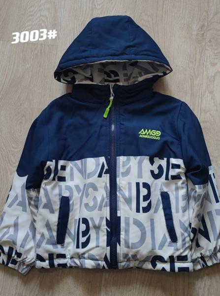 Куртка Flong (4-8) 3003 navy (деми)