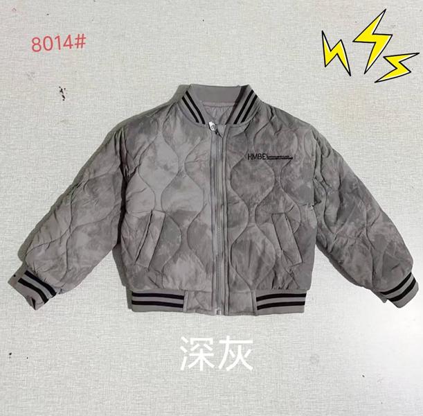 Куртка Flong (5-9) 8014 grey (деми)