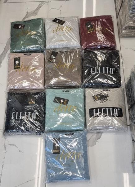 Свитер Julia (54-56) 1771 green (деми)