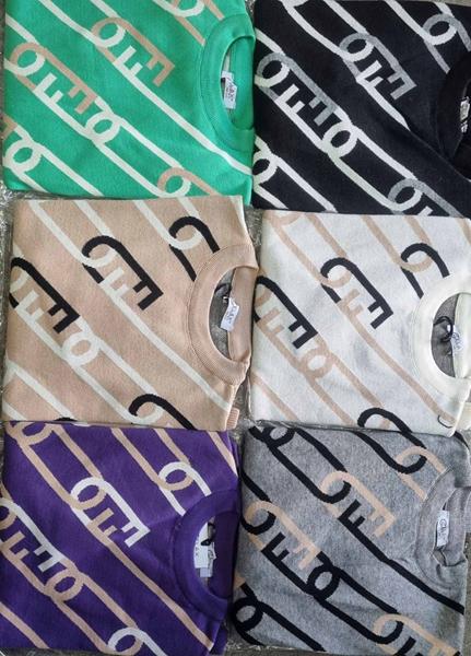 Свитер Julia (48-52) 2023 beige (зима)