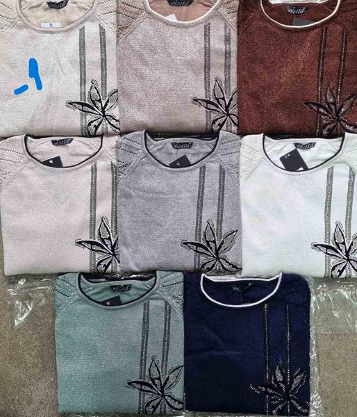 Свитер Julia (52-54) 2132-1 l.beige (деми)