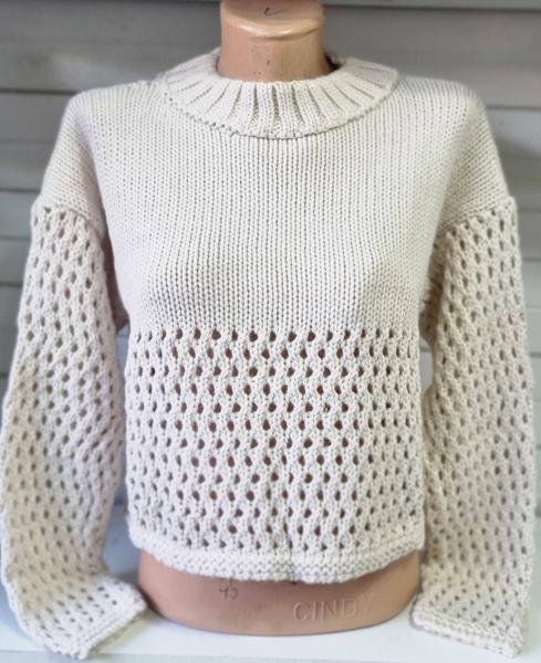 Топ Julia (one size) 8 l.beige (деми)