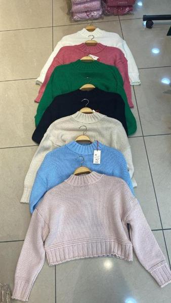 Топ Julia (one size) JL414 l.beige (зима)