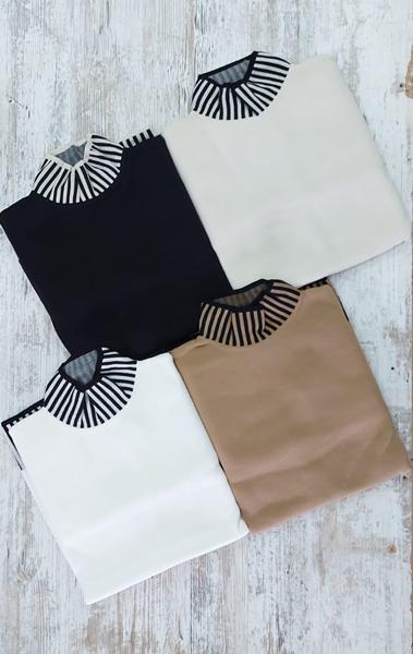 Свитер Julia (one size) JL478 l.beige (зима)