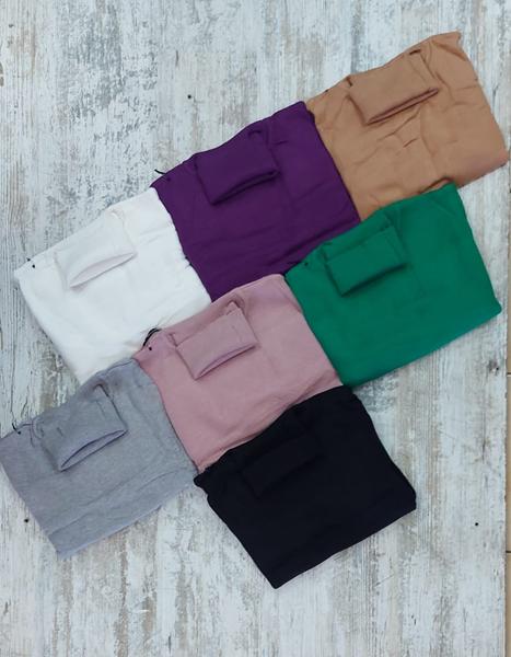 Топ Julia (44-48) JL481 purple (зима)