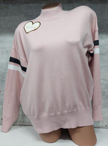 Свитер Julia (52-54) JL487 beige (зима)