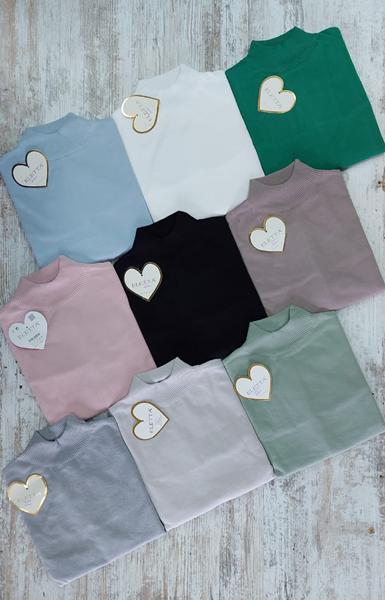 Свитер Julia (52-54) JL490 green (зима)