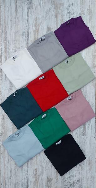 Топ Julia (44-48) JL498 grey (зима)