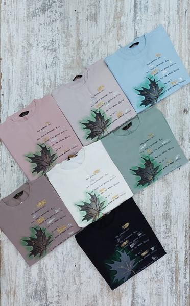 Свитер Julia (50-52) JL516 l.blue (деми)