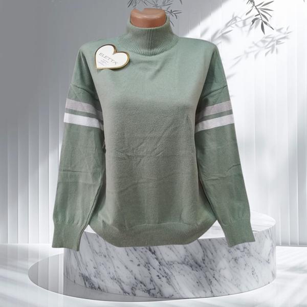 Свитер Julia (50-52) JL530 mint (зима)