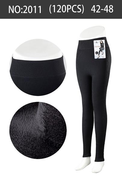 Лосины Kenalin (42-48) 2011 black (зима)