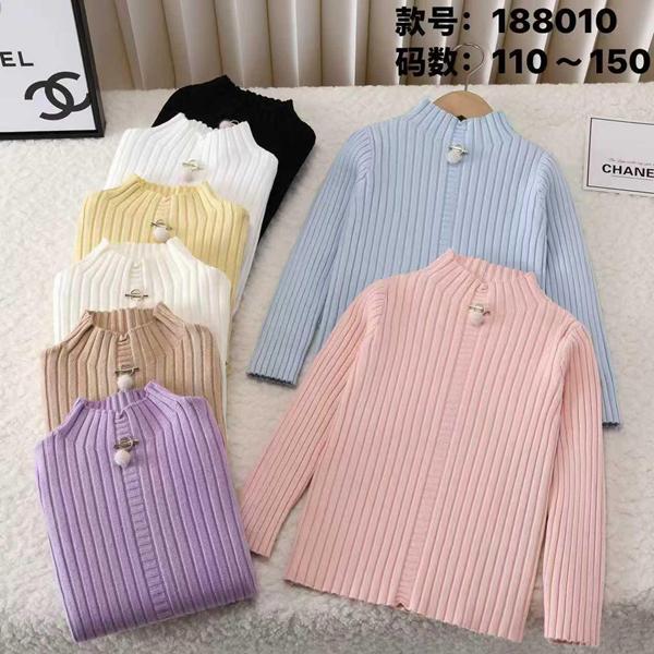 Свитер SunnyTot (110-150) 188010 milk (зима)