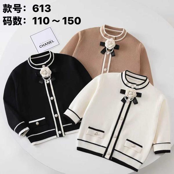 Свитер SunnyTot (110-150) 613 black (зима)