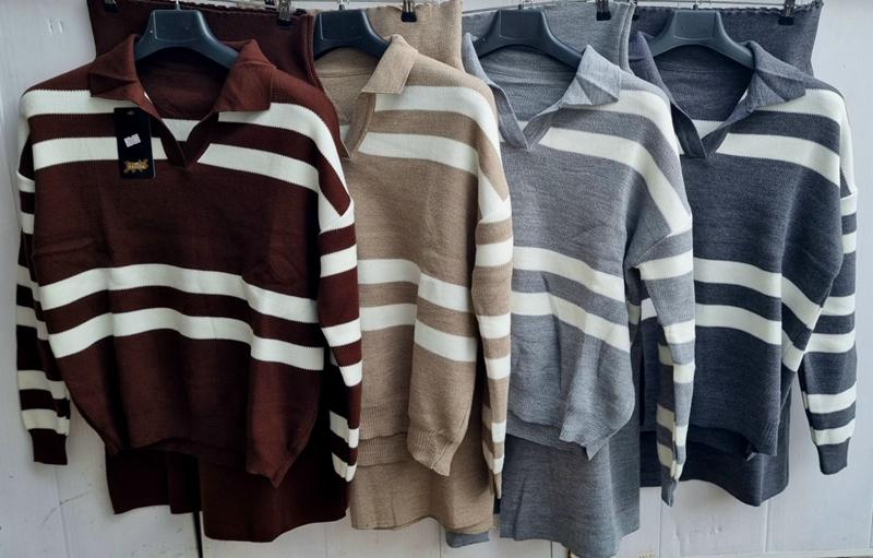 Костюм Julia (48-52) JL634 brown (зима)