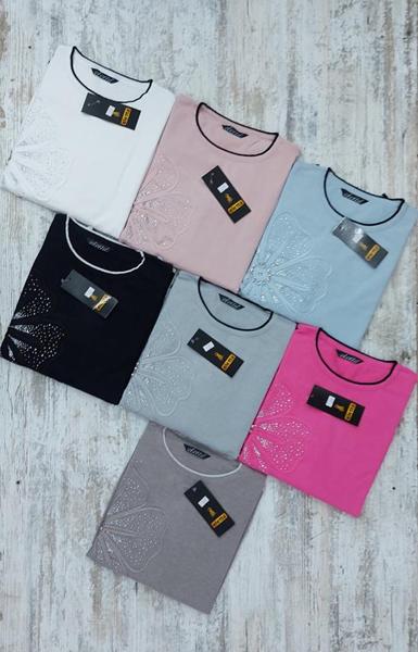 Свитер Julia (52-54) JL661 mint (зима)