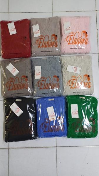 Платье Julia (48-52) JL782 l.brown (зима)