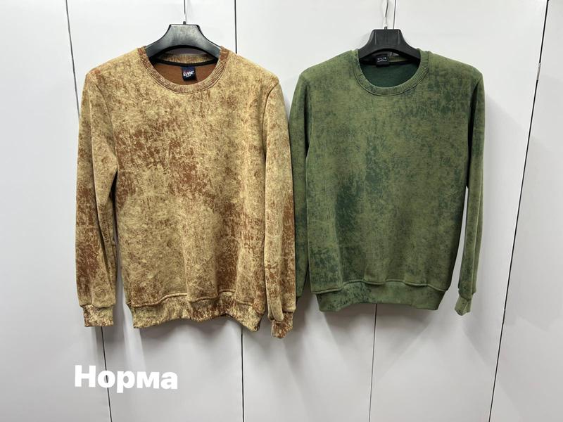 Свитер Navas (M-2XL) NW424 beige (зима)