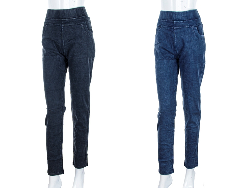 Джинсы Jelzin (6XL-8XL) A4069-3A mix (зима)
