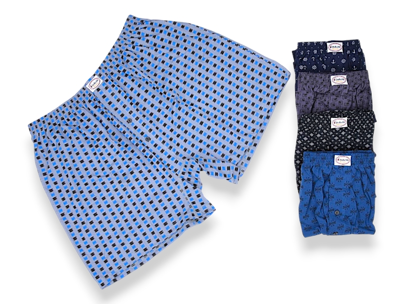 Трусы Jelzin (8XL-10XL) Doremi 312-3 mix (деми)