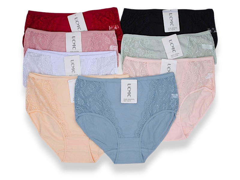 Трусы Jelzin (5XL-6XL) Y2216 mix (деми)