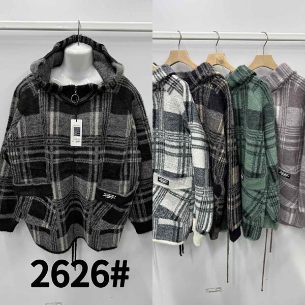 Куртка Estima (54-58) 2626 mix (зима)