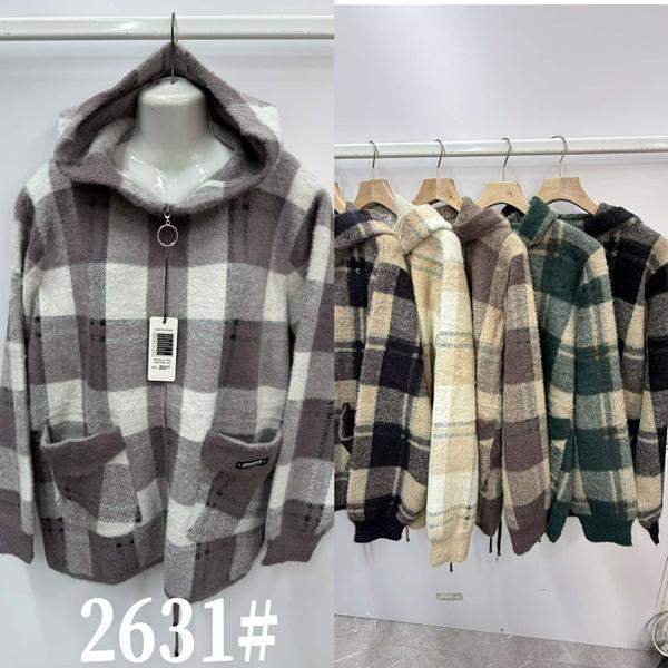 Куртка Estima (54-58) 2631 mix (зима)