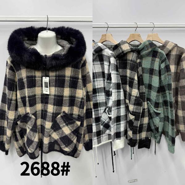 Куртка Estima (54-58) 2688 mix (зима)