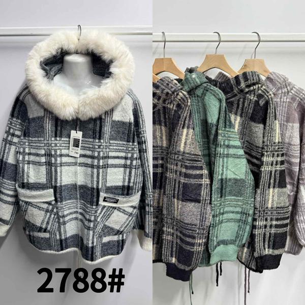 Куртка Estima (54-58) 2788 mix (зима)