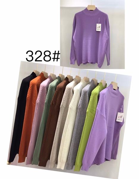 Свитер Estima (50-52) 328 mix (зима)