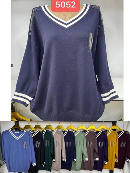 Свитер Estima (50-52) 5052 mix (зима)