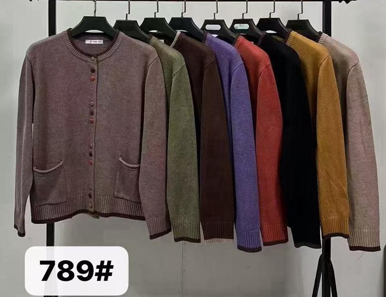 Кофта Estima (52-54) 789 mix (зима)