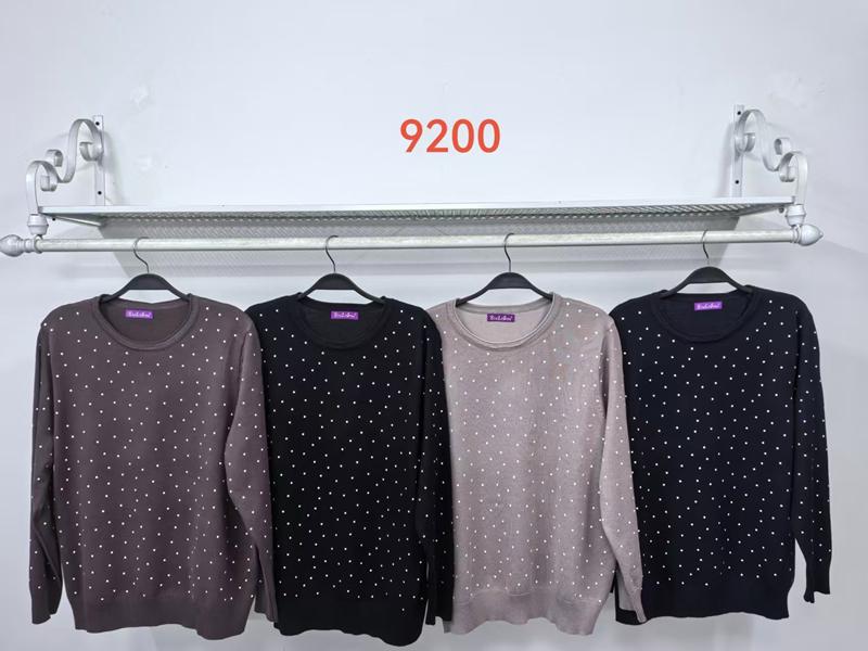 Свитер Estima (52-54) 9200 mix (зима)