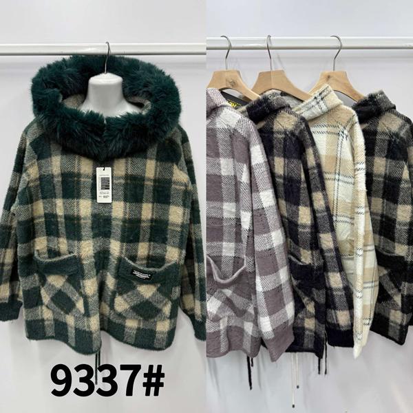 Куртка Estima (54-58) 9337 mix (зима)