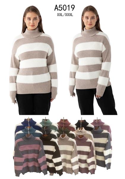 Свитер Estima (50-54) A5019 mix (зима)