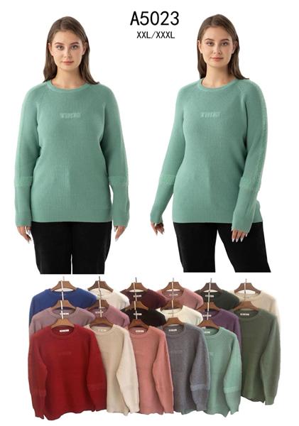 Свитер Estima (48-52) A5023 mix (зима)