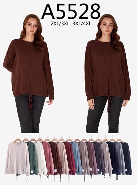 Свитер Estima (50-56) A5528 mix (зима)